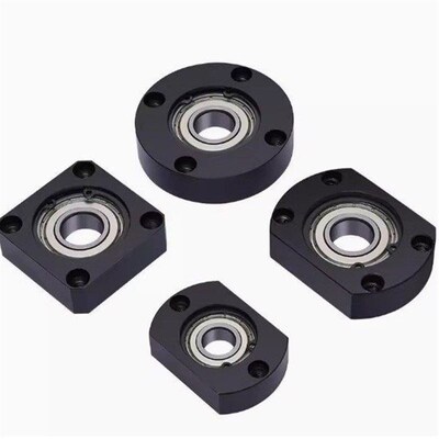 带扣环嵌入式单轴承座组件BGRRB6204ZZ/BGSRB6204ZZ/BGCRB6204ZZ