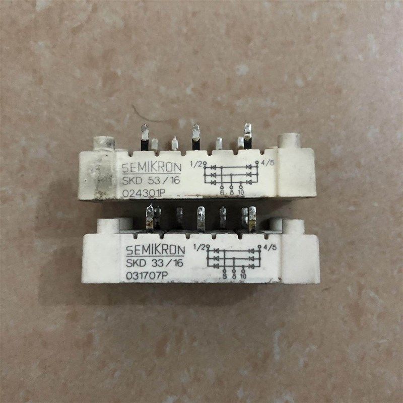 SKD33/16 拆机包好 需要联系,电子元器件市场,其它元器件,淘宝优惠券,粉丝福利购,淘宝优惠卷