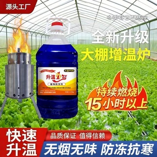 新款大棚增温炉升温1号保暖提温蔬菜拱棚取暖加热寒流克星无烟炉