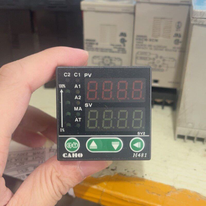 议价CAHO数显温控器H481H482H483
