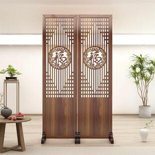 隔断装 入户卫生间墙隔断屏风入户正对门玄关屏风客厅与阳台 饰