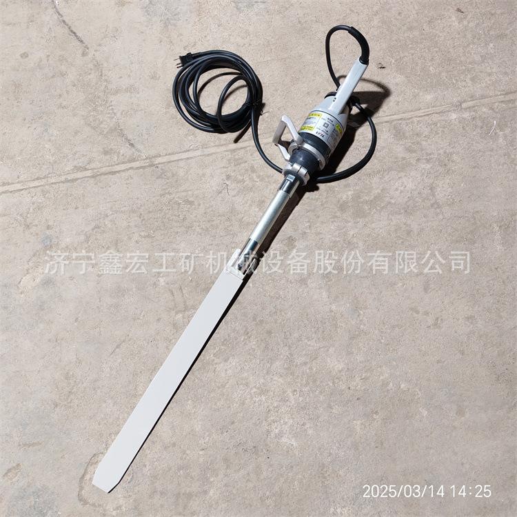 振动板G32DH混凝土搅拌器 表面脱泡振动板排气铲手持振动铲