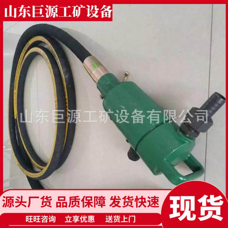 6m矿用风动振动器 容易操作煤矿风动振动器 容易插入风动振动器