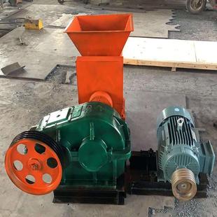 陶艺炼泥设备泥板机 压泥机 全自动真空练泥机 小型矿用炮泥机