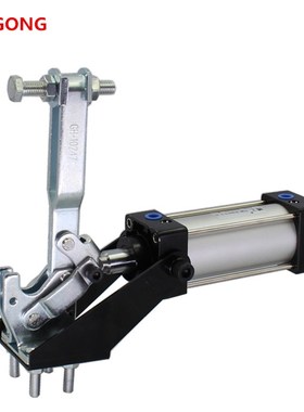 气动式快速夹具CM 夹紧器 s机械式夹具气压夹具工装夹具 GH 10247