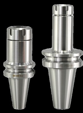 BT40数控刀柄高精度CNC加工中心BT50 30 ER32 25 20U 1611刀柄筒