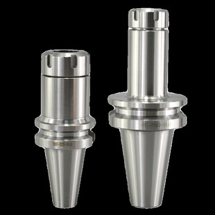 20U BT40数控刀柄高精度CNC加工中心BT50 ER32 1611刀柄筒