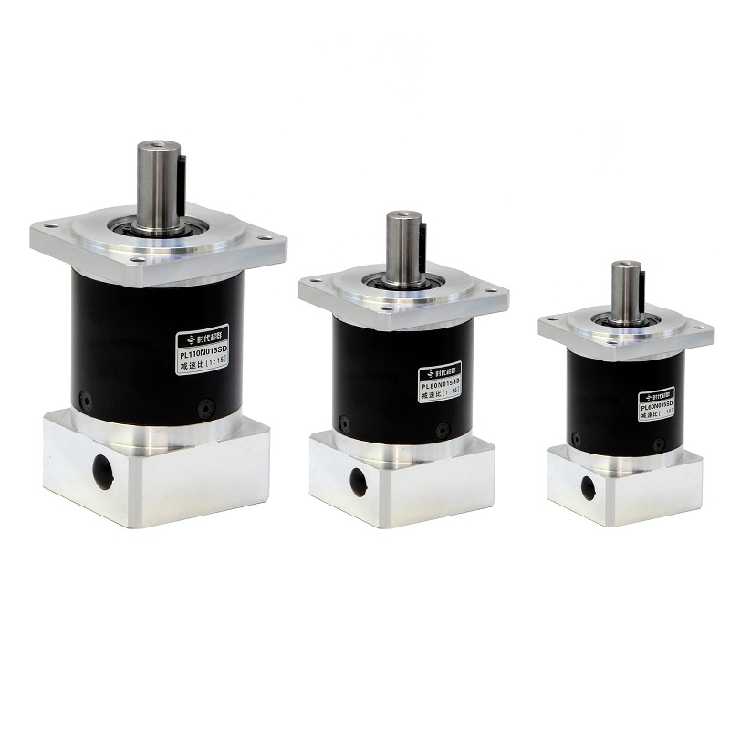 精密行星减速机57/86/110/130x步进60/80/90/110130伺服电机变速