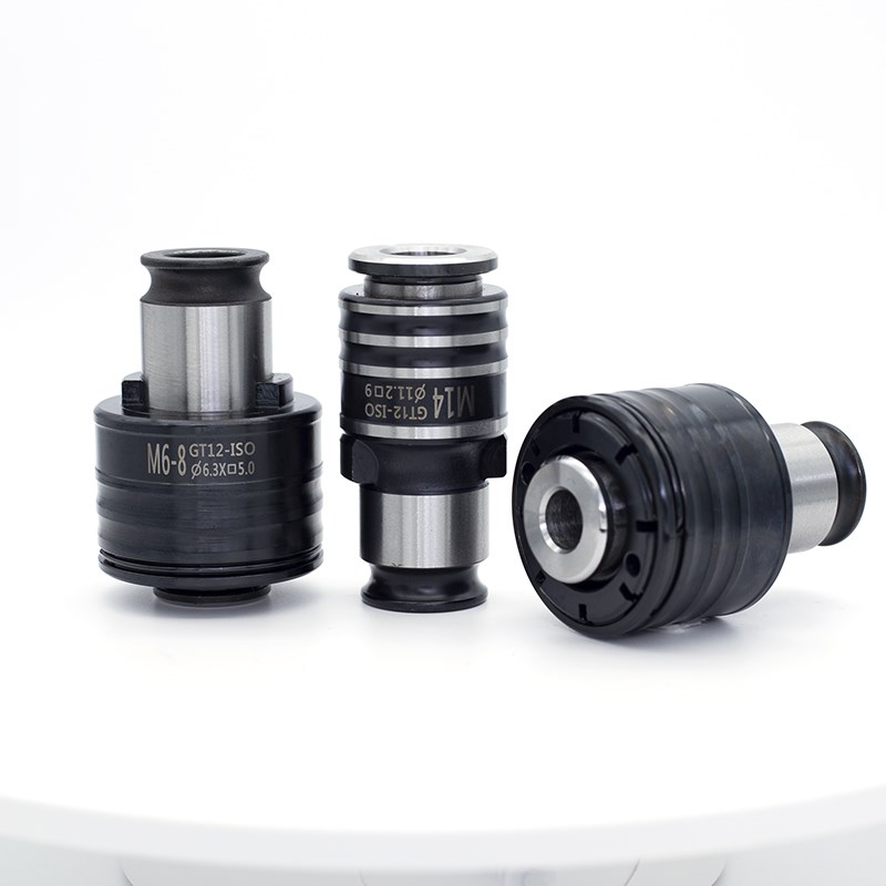 丝锥伺服攻丝机防断扭力保护夹头A防过载攻牙套筒GT2412日标国标