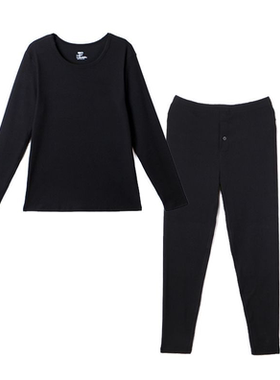 【大美唤粉丝专享】新款男士时尚休闲保暖套装H5N6715