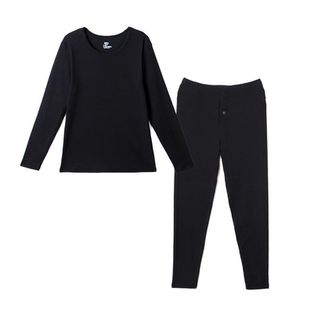 大美唤粉丝专享 休闲保暖套装 新款 时尚 H5N6715 男士