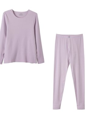 【大美唤粉丝专享】亲肤柔软舒适保暖套装-4187