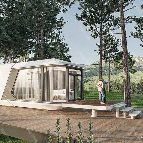 融太空移R10动房pple cabin苹果舱民宿舱capsule捷 hoause胶囊房