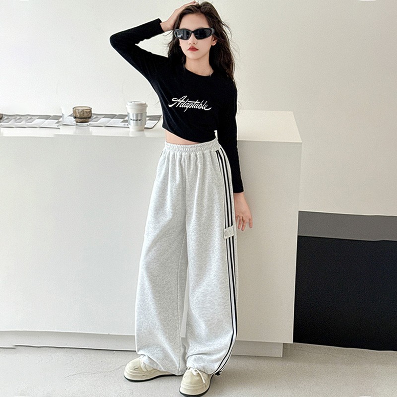 爵士舞女童jazz秋季长袖儿童服装