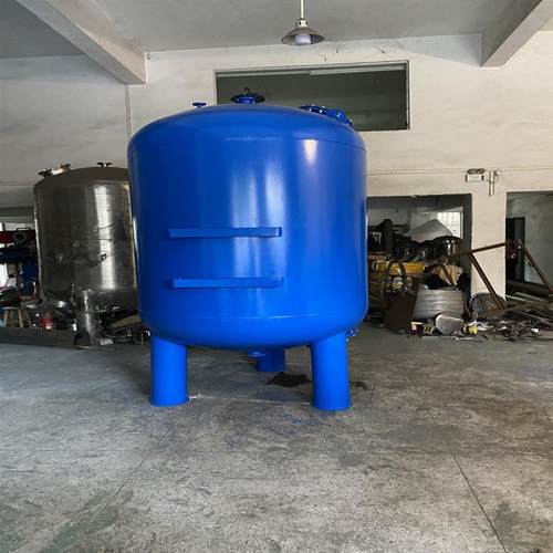 碳钢不锈钢水处理过滤设备多介质过滤器活性炭石英砂过滤器