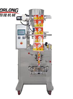 HXL系列颗粒包装机冰糖咖啡豆饲料塑料自动定量包装机直销厂家