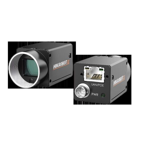 海康500万像素视觉工业相机MV-CS050-10GM/GIC/UM/UC/PRO全局2/3
