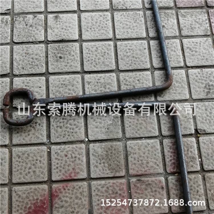 钢轨抬夹枕木台钳 锻打抬轨钳 铁路夹轨钳 铁路吊轨钳 厂家