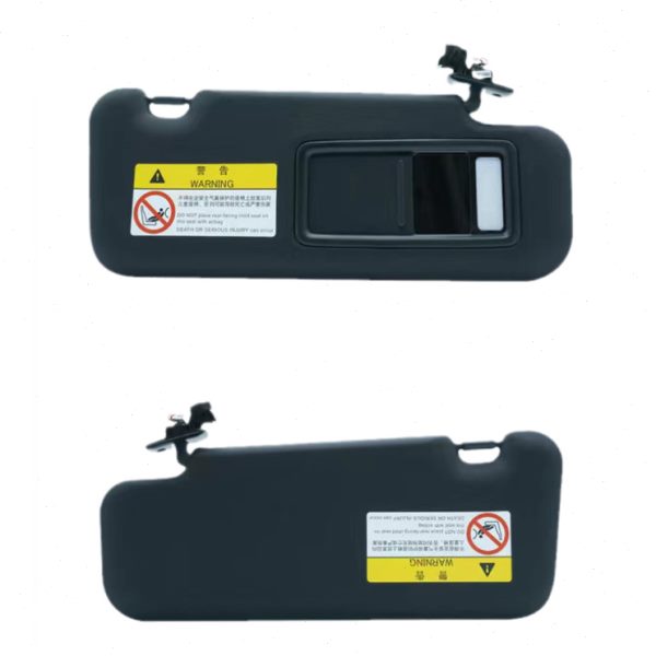 适配马自达阿特兹CX4原厂专用遮阳板遮光板化妆镜主副驾驶挡光板