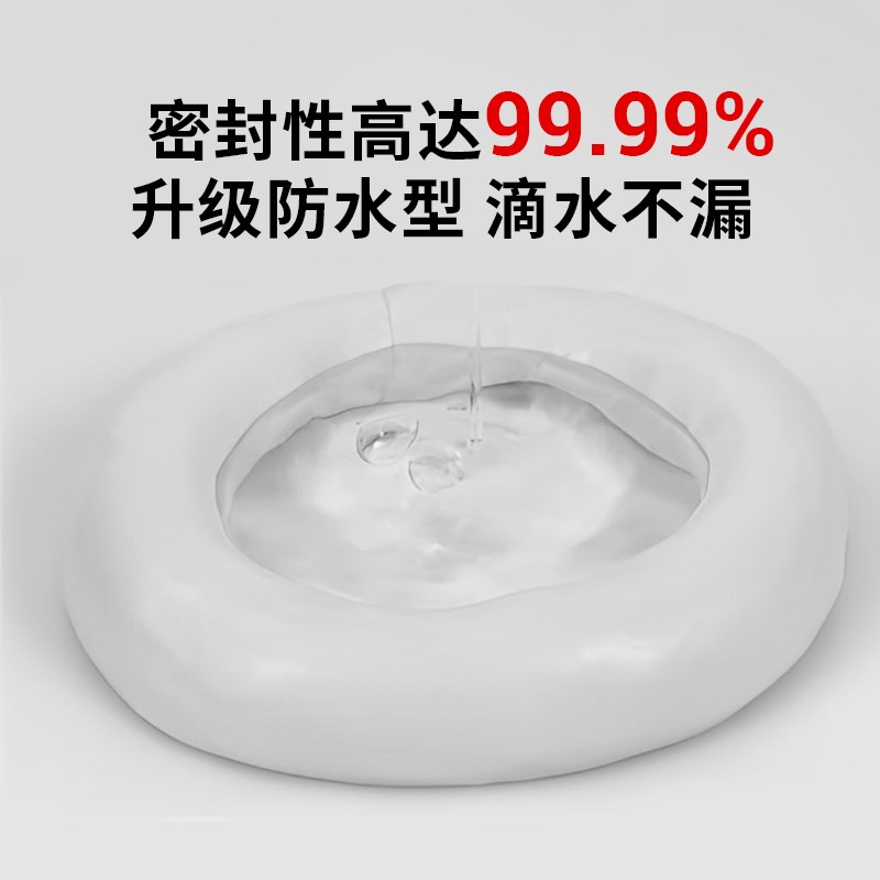 密封胶泥空调g洞孔口堵漏堵洞神器补墙填缝修补下水管道防水堵塞