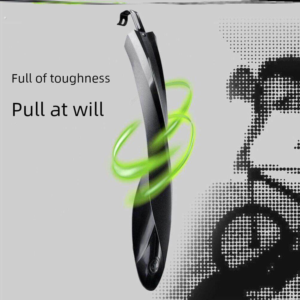 适用喜德盛旭日350自行车挡泥板24/26/27.5寸山地车前后泥除泥瓦