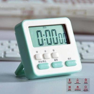 24小时大音量计时器深圳发货商用多功能定时器提醒器时钟厨房闹钟