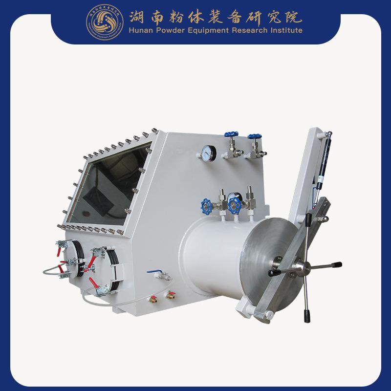 304不锈钢手套箱真空手套箱真空度可达-0.1MP高校实验室设备