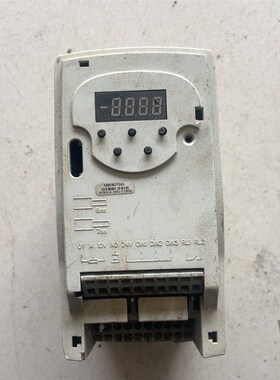 艾默生变频器EV800-2S0007G   0.75KW