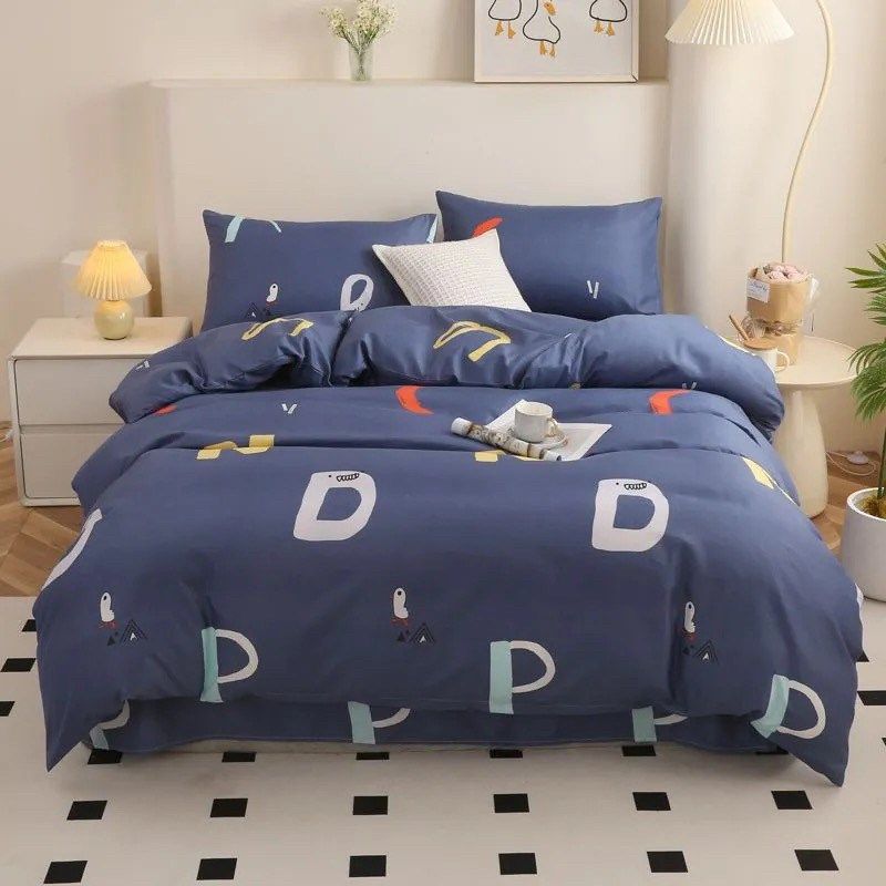 被套单件100加厚亲肤磨毛150x200x230单人宿舍被罩4三件套180x220,床上用品,被套,淘宝优惠券,粉丝福利购,淘宝优惠卷