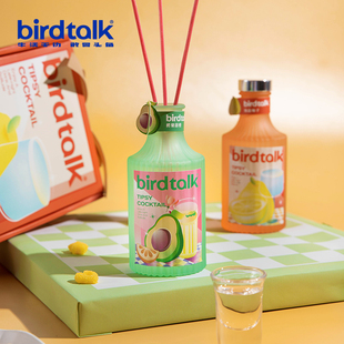birdtalk独酌系列无火香薰礼盒精油家用卧室内持久摆件香氛礼物