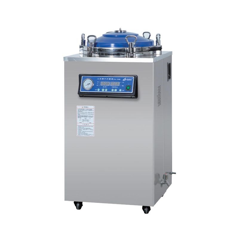 高压消毒锅不锈钢手提式高压灭菌锅自动历史蒸汽灭菌器