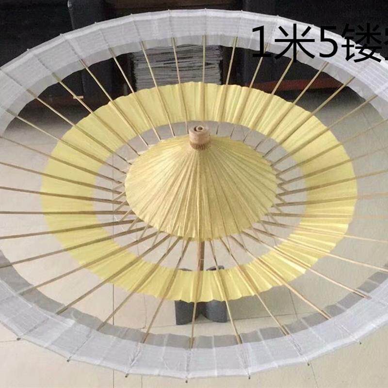 油纸伞新型个性灯罩伞工艺镂空伞设计创意素色古典时尚桐油油纸伞