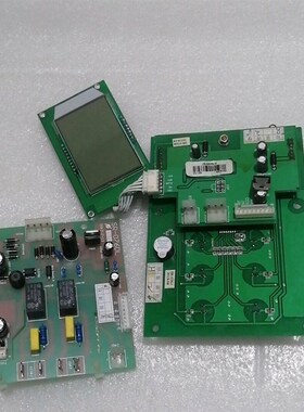 海克精灵开水机控制板SR-076JA 拆机配件 带LCD