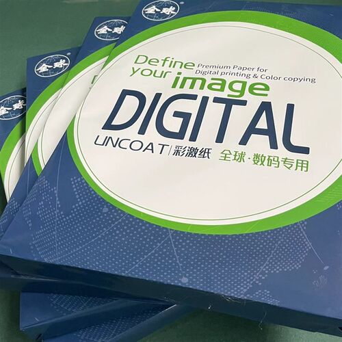 全球 100g 120gA4彩激纸