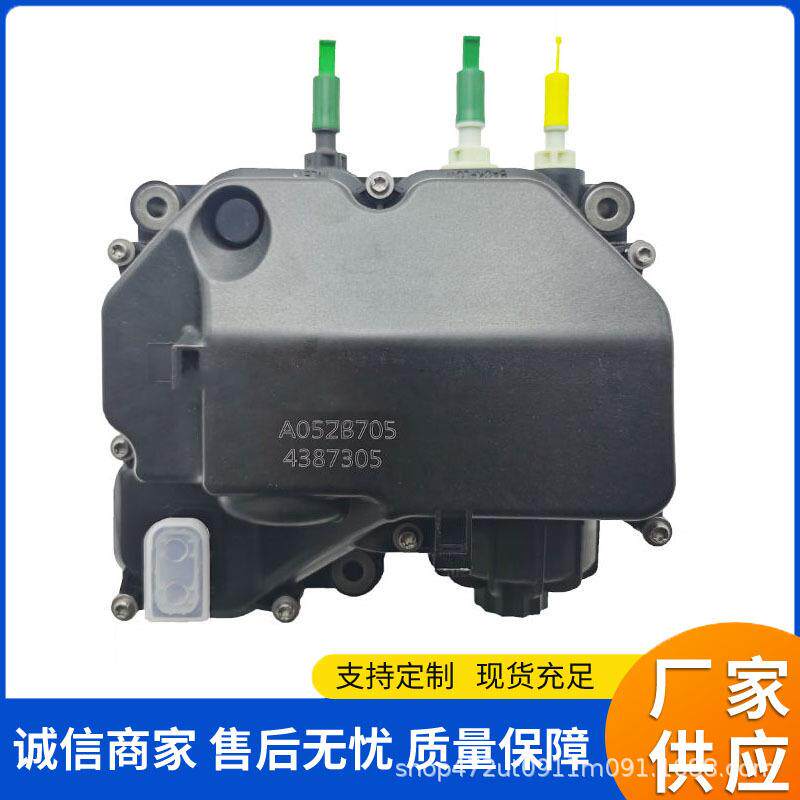 SCR 系统 4387305/A052B705 尿素计量泵（DEF 泵/AdBlue 泵）