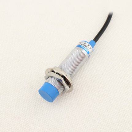 接近开关LJ18A3-8-Z/BX/BY//EZ/DZ220V36V二线/三线感应传感器M18