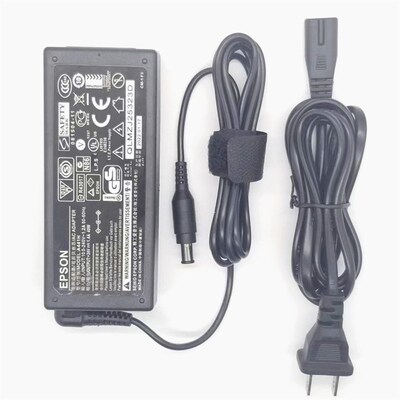 适用于爱普生DS-760 770 775 780N DS860 870扫描仪24V电源适配器