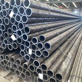 Q355b无缝钢管89壁厚7mm无缝钢管大口径零切低温合金无缝钢管现货