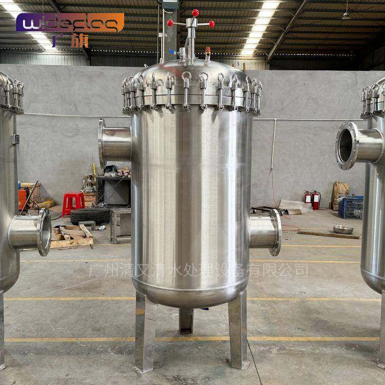 多袋过滤器食用油灌装前袋式过滤机270m³/H单机大型过滤设备厂家,机械设备,过滤设备,淘宝优惠券,粉丝福利购,淘宝优惠卷