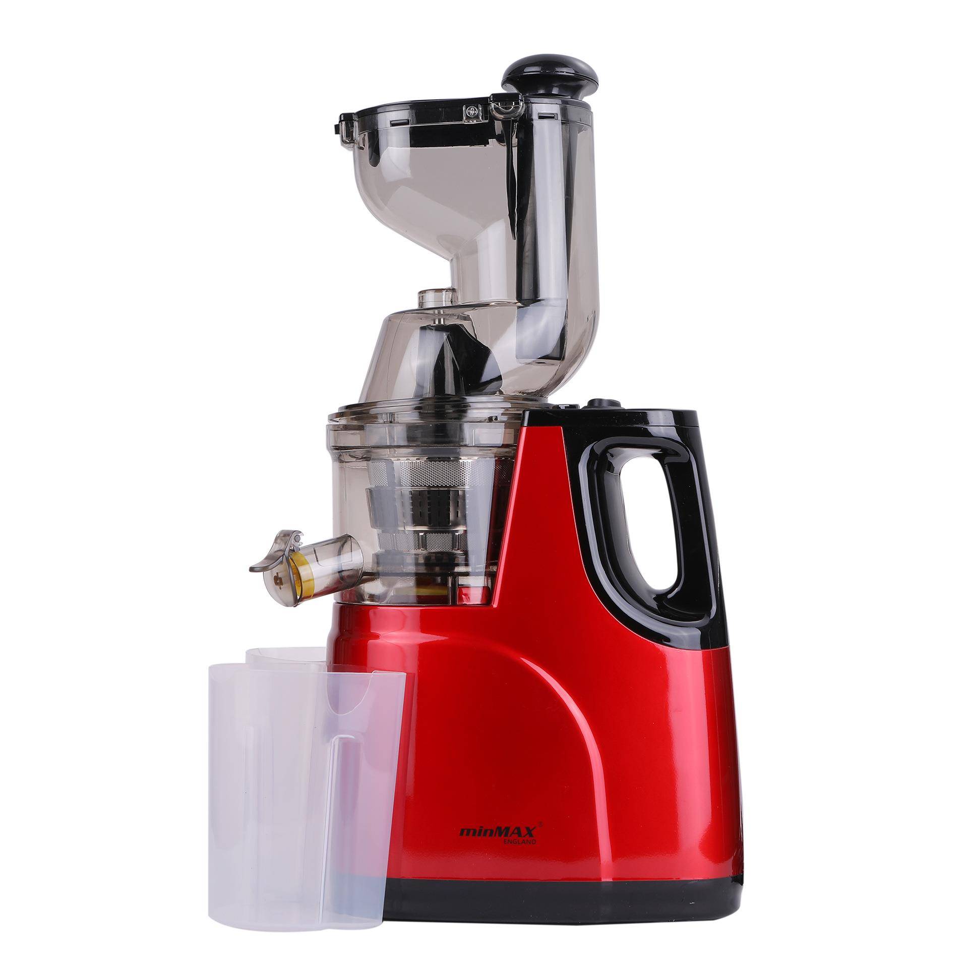 minMAX4合一鲜榨果汁机绞肉机碎菜机料理机跨境外销007F