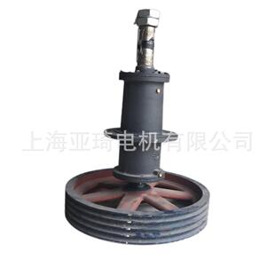 标准V型皮带减速机VBAN-150B良机减机上海良机冷却塔减速机