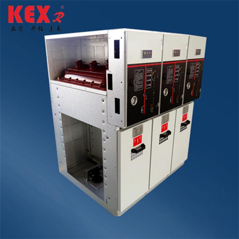 生产组合式模块化 全封闭全绝缘SF6气体环网开关柜 安装方便