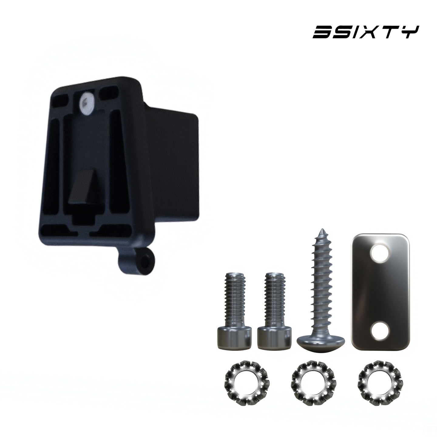 3sixty尼龙重型塑胶材质结实