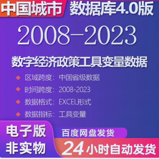 中国各地级市战略性新兴产业专利数据（1985-2024）