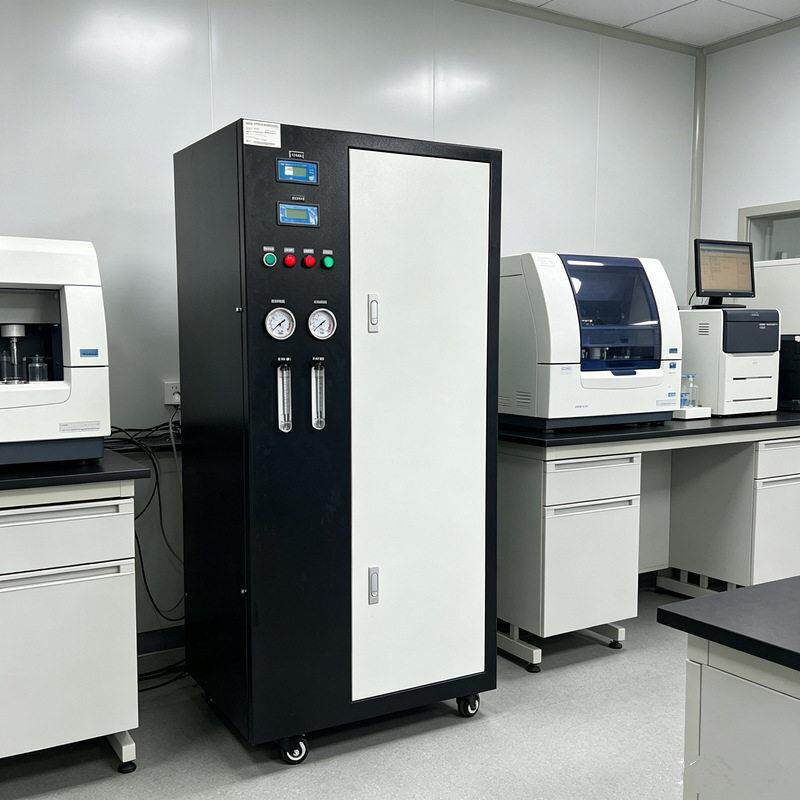 纳米材料实验室超纯水机化妆品去离子水设备实验室纯水制备设备