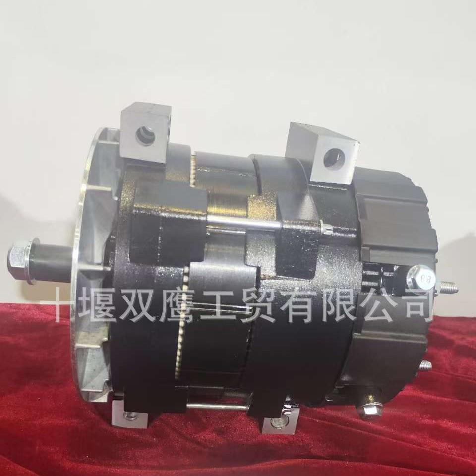 佩特来24V 250A BLP4111M交流发电机,适用于约翰迪尔棉花收割机