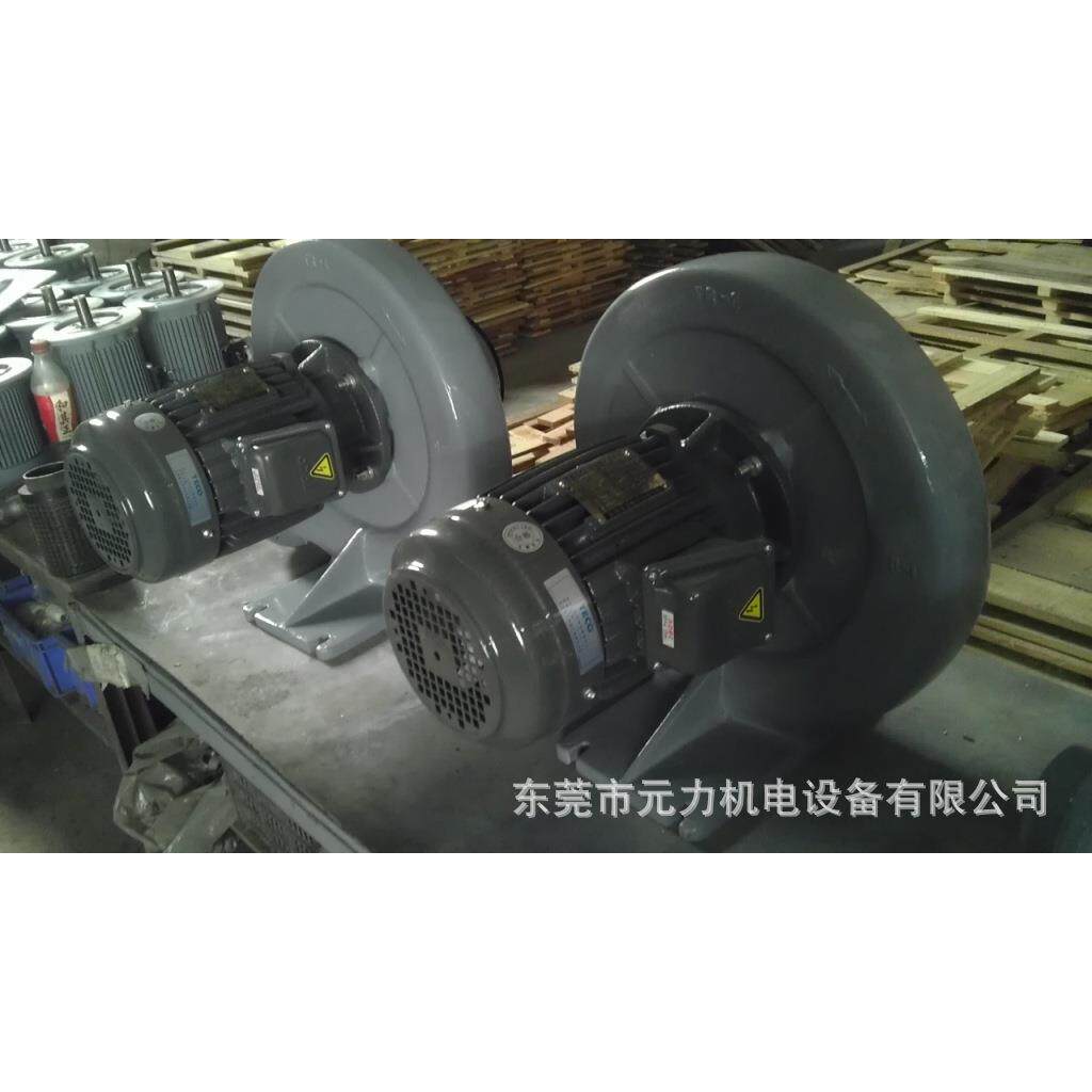 瑞踊透浦式鼓风机TB150-5HP-220V/380V配东元电机