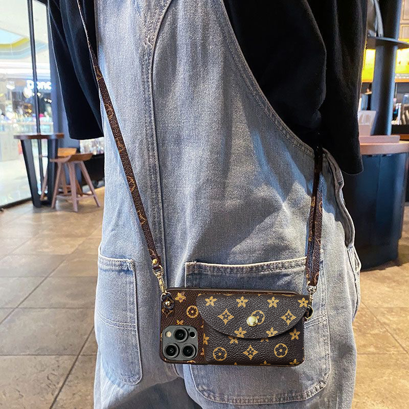 坎宁安插卡包适用OPPOReno15pro手机壳reno15零钱包15pro斜跨14pro挂绳13插卡套11背带10se大容量7P镜头精孔