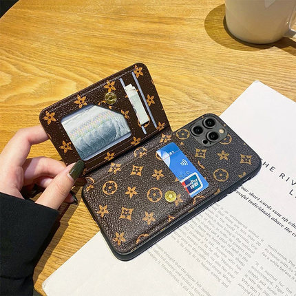 坎宁安适用于OPPOReno14pro手机壳Reno14插卡套13pro商务12se钱包11/10皮套9pro左右翻8se卡包7/6i小众防摔