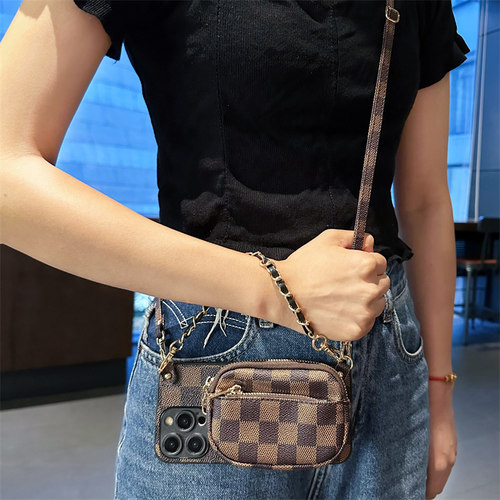 坎宁安坎宁安适用于oppoA5Pro手机壳a2m可装钱A3斜挎活力版零钱包A1X公交a58钥匙a97小众oppo简约a55s防摔